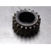 206C119 Crankshaft Timing Gear For 06-08 Mazda 6  2.3 1F2011316 Gas