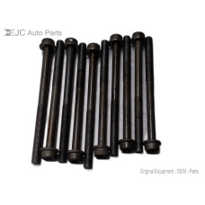 206C123 Cylinder Head Bolt Kit For 06-08 Mazda 6  2.3  Gas