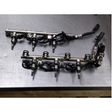 205P215 Fuel Injectors Set With Rail For 12-16 Buick LaCrosse  3.6 12634125 Gas