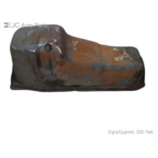 GYV303 Engine Oil Pan For 88-99 Chevrolet k1500  5.7 10128320 Gas