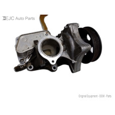 203G212 Water Pump With Housing For 18-24 Chevrolet Equinox  1.5 12635767 Turbo