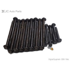 203A218 Cylinder Head Bolt Kit For 13-17 GMC Terrain  3.6  Gas