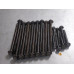 203A218 Cylinder Head Bolt Kit For 13-17 GMC Terrain  3.6  Gas