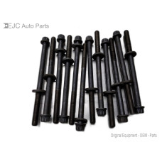 205N117 Cylinder Head Bolt Kit For 13-14 Subaru Legacy  2.5 11095AA160 Gas