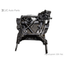 205N120 Upper Engine Oil Pan For 13-14 Subaru Legacy  2.5 11120AA35B Gas