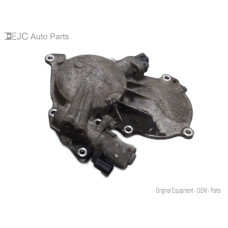 205N209 Left Variable Valve Timing Solenoid Housing 09-10 Infiniti G37 3.7 13040EY03B 205N209 Left Variable Valve Timing Solenoid Housing 09-10 Infiniti G37 3.7 13040EY03B