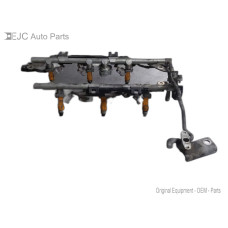 205N211 Fuel Injectors Set With Rail For 08-13 Infiniti G37 3.7 24079EY00A Gas 205N211 Fuel Injectors Set With Rail For 08-13 Infiniti G37 3.7 24079EY00A Gas