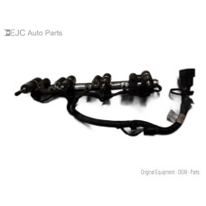 205U219 Fuel Injectors Set With Rail For 15-19 Hyundai Sonata  2.4 353402GGA1 Gas