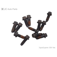 203D302 Up-Pipe Bolt Set For 04-05 Chevrolet Silverado 3500 6.6 Diesel 203D302 Up-Pipe Bolt Set For 04-05 Chevrolet Silverado 3500 6.6 Diesel