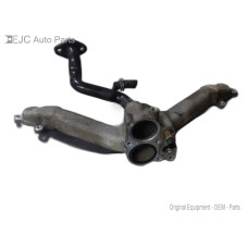 203D318 Rear Thermostat Housing For 04-05 Chevrolet Silverado 3500 6.6 97371074 Diesel 203D318 Rear Thermostat Housing For 04-05 Chevrolet Silverado 3500 6.6 97371074 Diesel