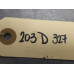203D327 Upstream Exhaust Pipe For 04-05 Chevrolet Silverado 3500  6.6 98050150 Diesel