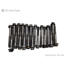 205P109 Cylinder Head Bolt Kit For 10-13 Chevrolet Silverado 1500 5.3 19258707 Gas 205P109 Cylinder Head Bolt Kit For 10-13 Chevrolet Silverado 1500 5.3 19258707 Gas