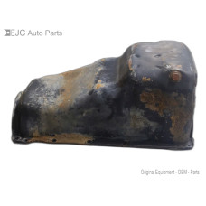 GYU303 Engine Oil Pan For 94-03 Chevrolet S10  2.2 24576441 Gas