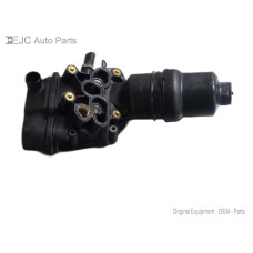 209D308 Engine Oil Filter Housing For 05-09 Audi A4 Quattro 2.0 06F115397F Turbo 209D308 Engine Oil Filter Housing For 05-09 Audi A4 Quattro 2.0 06F115397F Turbo