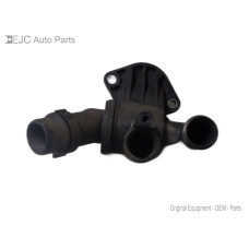 209D325 Thermostat Housing Assembly For 05-09 Audi A4 Quattro 2.0 Turbo 209D325 Thermostat Housing Assembly For 05-09 Audi A4 Quattro 2.0 Turbo