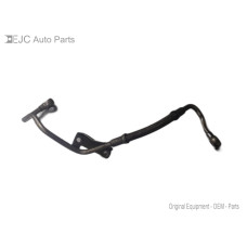 209D337 Turbo Oil Supply Line For 05-09 Audi A4 Quattro 2.0 Turbo 209D337 Turbo Oil Supply Line For 05-09 Audi A4 Quattro 2.0 Turbo