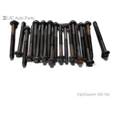 209R323 Cylinder Head Bolt Kit For 08-10 Ford F-250 Super Duty 6.4 Diesel 209R323 Cylinder Head Bolt Kit For 08-10 Ford F-250 Super Duty 6.4 Diesel