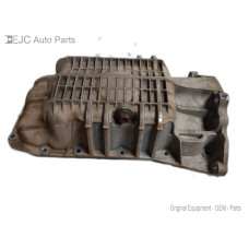 GYX307 Engine Oil Pan For 11-19 Ford Fiesta  1.6 98MM6675CB Gas