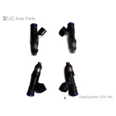 209Q117 Fuel Injector Set All For 11-19 Ford Fiesta 1.6 Gas Set of 4 209Q117 Fuel Injector Set All For 11-19 Ford Fiesta 1.6 Gas Set of 4