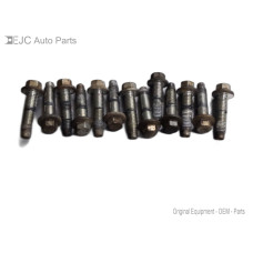 209Q119 Engine Oil Pan Bolts For 14-19 Ford Fiesta 1.6 Gas 209Q119 Engine Oil Pan Bolts For 14-19 Ford Fiesta 1.6 Gas