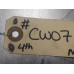 #CW07 Right Cylinder Head For 12-20 Chevrolet Impala  3.6 12633959 Gas Rear