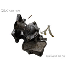 209Y311 Water Pump Housing For 18-21 Chevrolet Equinox  1.5 12678774 Turbo