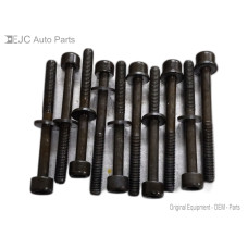 209Y323 Cylinder Head Bolt Kit For 18-21 Chevrolet Equinox  1.5 11548125 Turbo