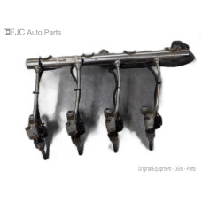 209Y342 Fuel Injectors Set With Rail For 18-22 Chevrolet Equinox  1.5 12696439 Turbo