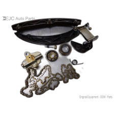 209Y343 Timing Chain Set With Guides For 18-21 Chevrolet Equinox  1.5  Turbo