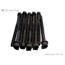 209A106 Cylinder Head Bolt Kit For 17-19 Kia Soul  2.0  Gas