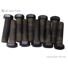 206Z323 Flexplate Bolts For 99-00 Ford F-250 Super Duty  7.3  Diesel