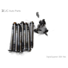 209C214 Engine Oil Pan Bolts For 11-14 Nissan Juke  1.6  Turbo