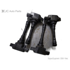 209C216 Ignition Coil Igniter Set For 11-17 Nissan Juke  1.6 224481KC0A Turbo set of 4