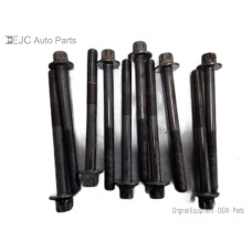 209C230 Cylinder Head Bolt Kit For 11-14 Nissan Juke  1.6 110561KC0B Turbo
