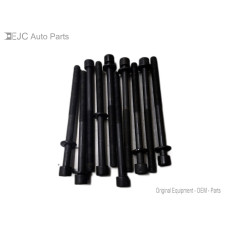 209C114 Cylinder Head Bolt Kit For 07-17 Jeep Compass  2.0  Gas