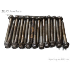 209V213 Cylinder Head Bolt Kit For 16-23 Ram 1500 5.7 Hemi 209V213 Cylinder Head Bolt Kit For 16-23 Ram 1500 5.7 Hemi