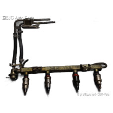 209N216 Fuel Injectors Set With Rail For 89-90 Nissan 240SX 2.4 Gas 209N216 Fuel Injectors Set With Rail For 89-90 Nissan 240SX 2.4 Gas