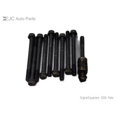 209N244 Cylinder Head Bolt Kit For 89-90 Nissan 240SX 2.4 Gas 209N244 Cylinder Head Bolt Kit For 89-90 Nissan 240SX 2.4 Gas