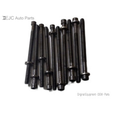 209A213 Cylinder Head Bolt Kit For 13-16 BMW 328i xDrive  2.0  Turbo