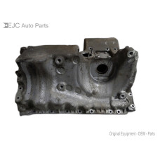 GYT502 Engine Oil Pan For 13-16 BMW 328i xDrive  2.0 760194204 Turbo