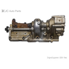 209P107 Engine Oil Pump For 13-16 BMW 328i xDrive  2.0  Turbo