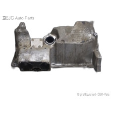 GYX401 Engine Oil Pan For 13-16 BMW 328i xDrive  2.0 760194204 Turbo