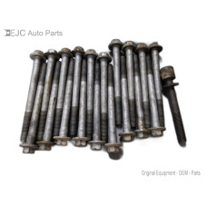 203F310 Cylinder Head Bolt Kit For 14-16 GMC Sierra 1500  5.3 11546959 Gas
