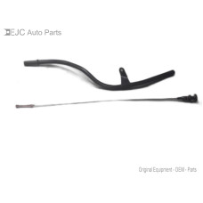 209L311 Engine Oil Dipstick With Tube For 07-10 BMW X5  4.8 7546695 Gas