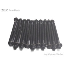 209L317 Cylinder Head Bolt Kit For 07-10 BMW X5  4.8  Gas