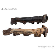 209T321 Exhaust Manifold Pair Set For 16-24 Ram 1500  5.7 68529832AA Gas