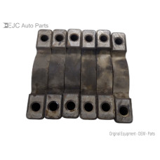 209B106 Engine Block Main Caps For 08-12 GMC Canyon  3.7 12604849 Gas