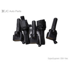 209B124 Ignition Coil Igniter Set For 07-12 GMC Canyon  3.7 12629472 Gas set of 5