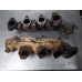 209J101 Exhaust Manifold Pair Set For 04-09 Ford F-150 5.4 7L1E9431AA Flex 209J101 Exhaust Manifold Pair Set For 04-09 Ford F-150 5.4 7L1E9431AA Flex