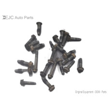 209G217 Oil Pump Bolts For 08-10 Hummer H3 3.7 Gas 209G217 Oil Pump Bolts For 08-10 Hummer H3 3.7 Gas